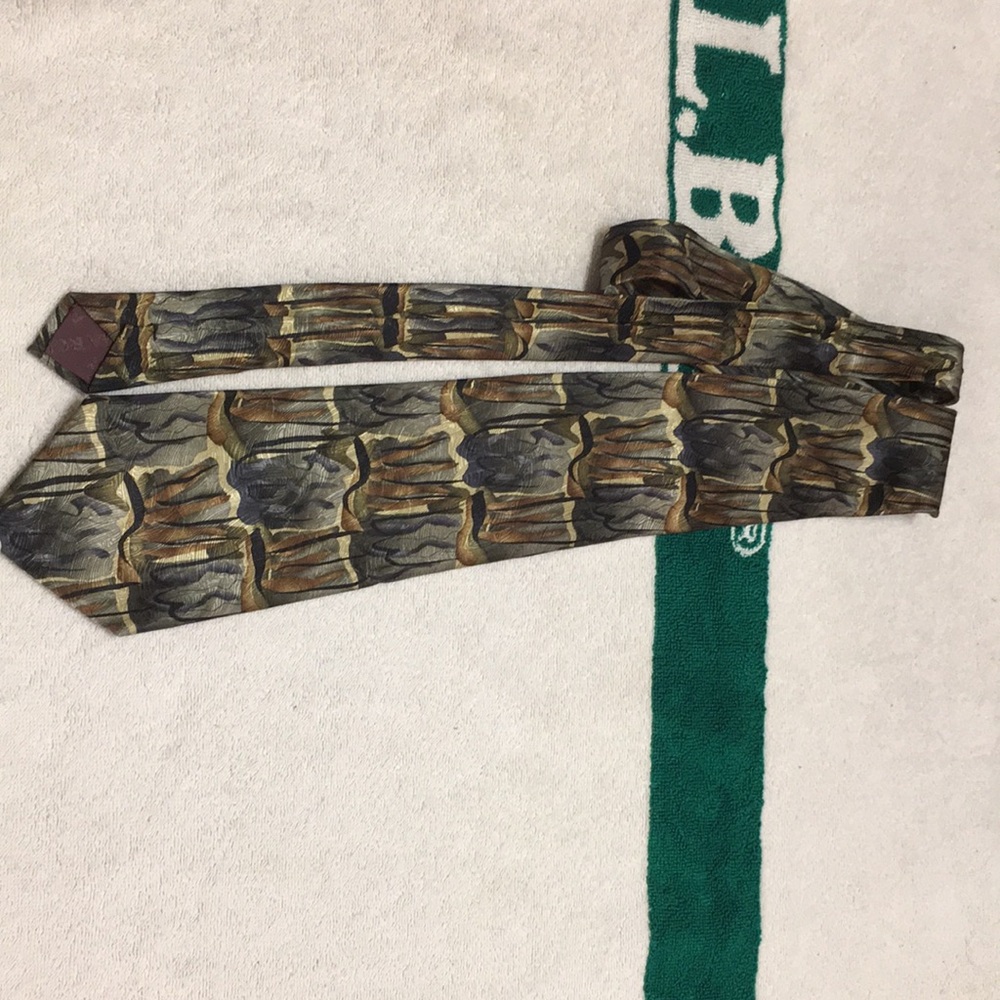 J. Garcia collection tie